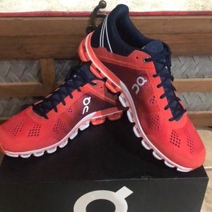 On Cloudflow womens 8